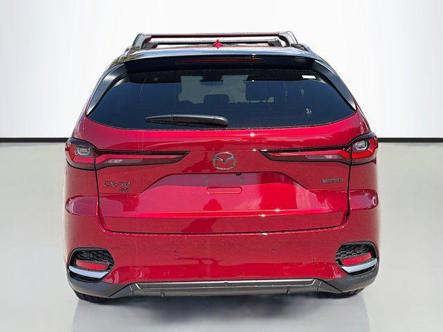 new 2026 Mazda CX-70 car, priced at $49,085