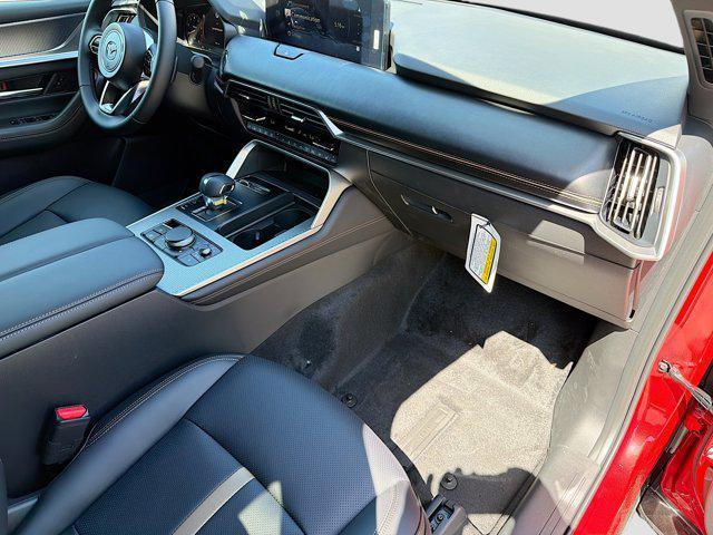 new 2026 Mazda CX-70 car, priced at $49,085