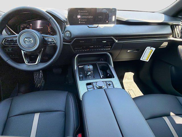 new 2026 Mazda CX-70 car, priced at $49,085