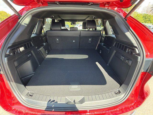 new 2026 Mazda CX-70 car, priced at $49,085