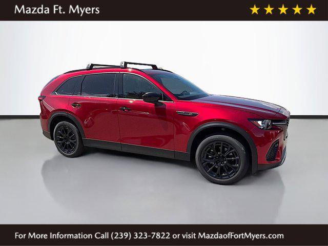 new 2026 Mazda CX-70 car, priced at $49,085