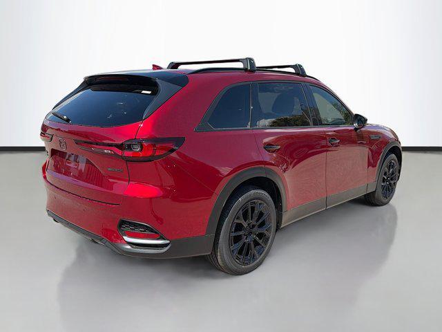 new 2026 Mazda CX-70 car, priced at $49,085