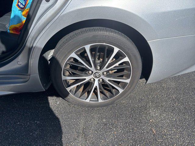 used 2020 Toyota Camry car, priced at $18,991