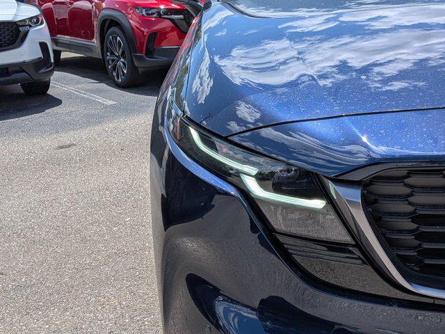 new 2026 Mazda CX-5 car, priced at $40,110