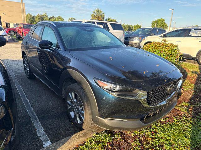 used 2025 Mazda CX-30 car, priced at $26,411