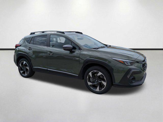 used 2025 Subaru Crosstrek car, priced at $26,984