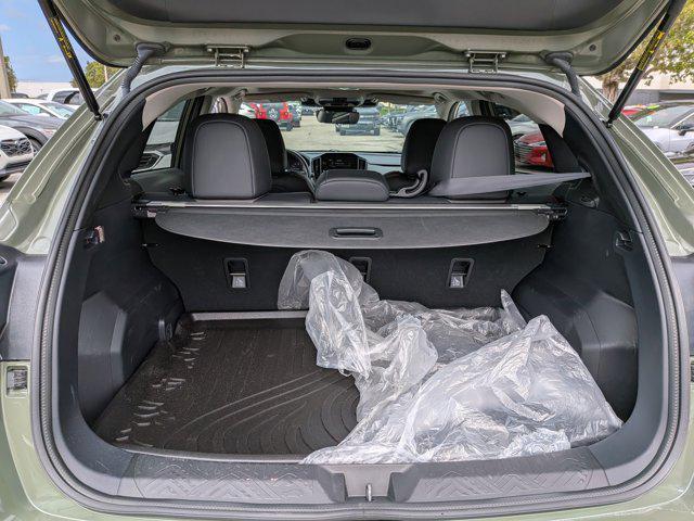 used 2025 Subaru Crosstrek car, priced at $26,984