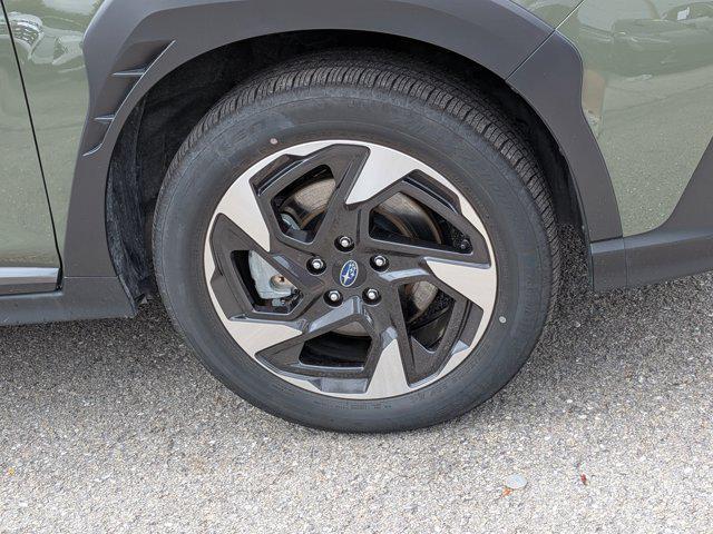 used 2025 Subaru Crosstrek car, priced at $26,984
