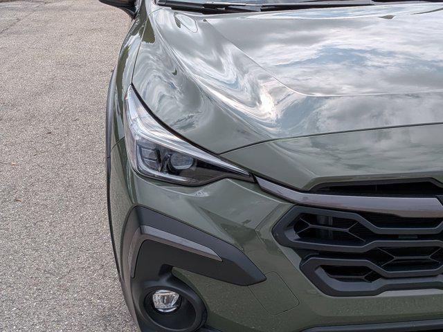 used 2025 Subaru Crosstrek car, priced at $26,984
