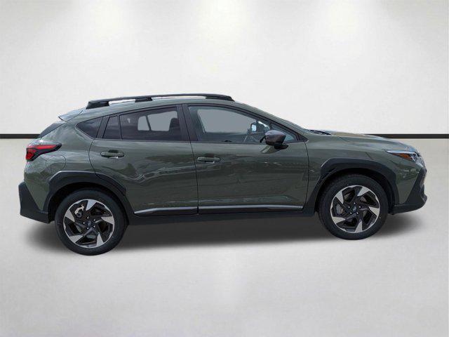 used 2025 Subaru Crosstrek car, priced at $26,984
