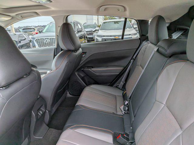 used 2025 Subaru Crosstrek car, priced at $26,984