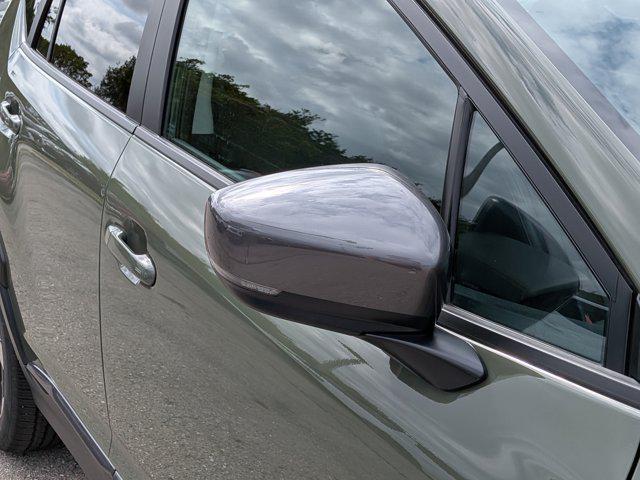 used 2025 Subaru Crosstrek car, priced at $26,984