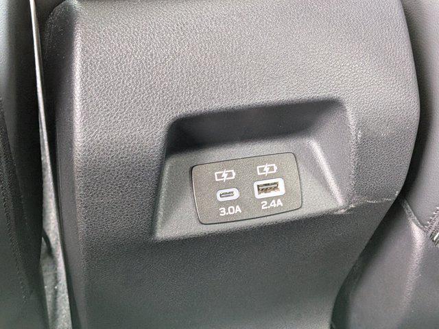 used 2025 Subaru Crosstrek car, priced at $26,984