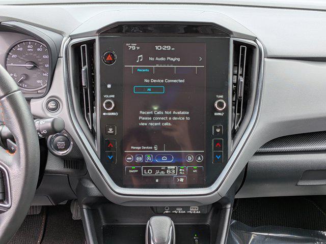 used 2025 Subaru Crosstrek car, priced at $26,984