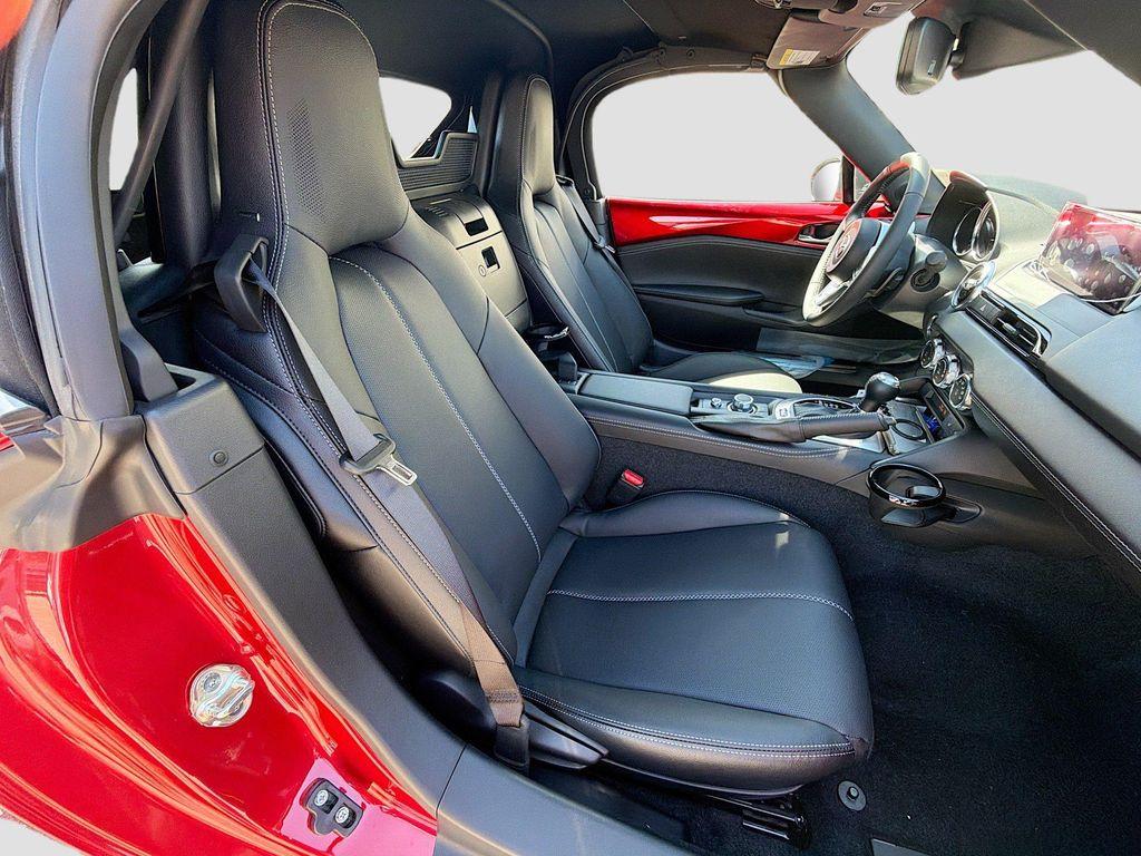 new 2026 Mazda MX-5 Miata car, priced at $38,104