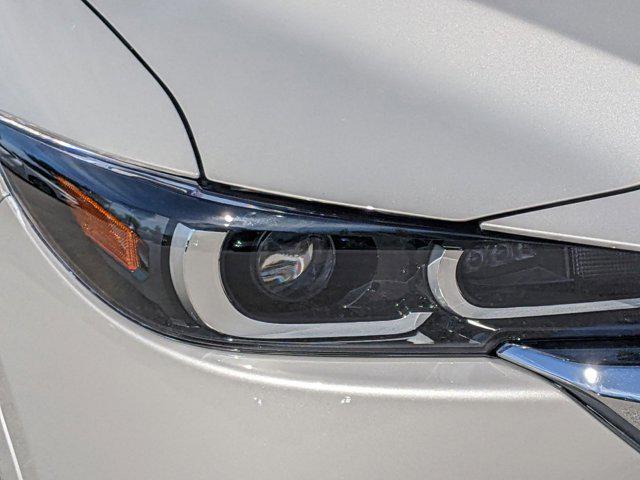 new 2025 Mazda CX-5 car, priced at $28,842