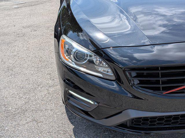 used 2017 Volvo S60 car, priced at $14,896