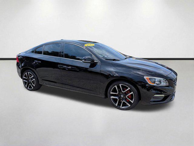 used 2017 Volvo S60 car, priced at $14,896