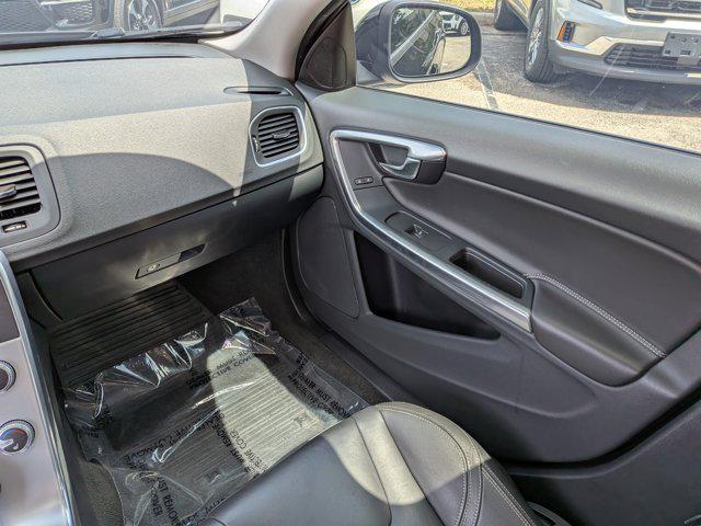 used 2017 Volvo S60 car, priced at $14,896