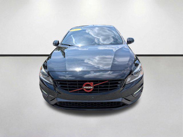 used 2017 Volvo S60 car, priced at $14,896