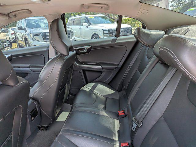 used 2017 Volvo S60 car, priced at $14,896