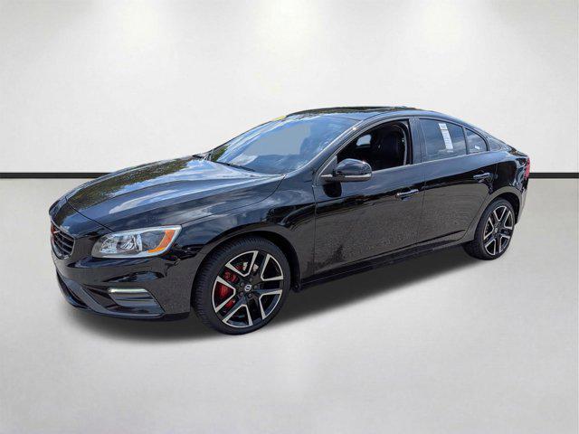 used 2017 Volvo S60 car, priced at $14,896