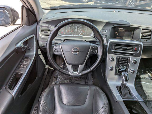 used 2017 Volvo S60 car, priced at $14,896