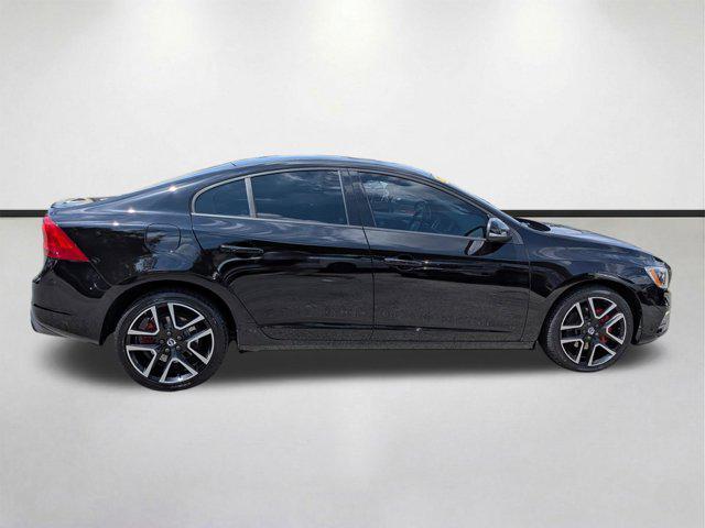 used 2017 Volvo S60 car, priced at $14,896