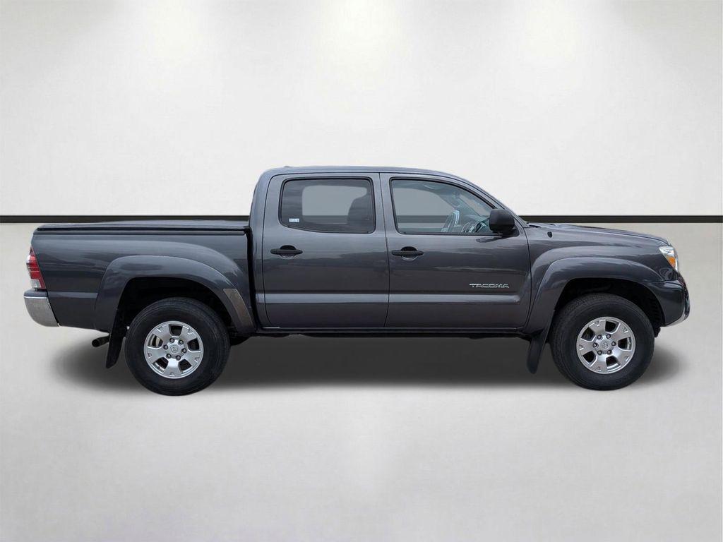 used 2015 Toyota Tacoma car, priced at $19,492