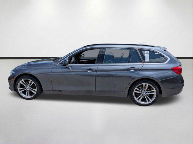 used 2018 BMW 328d car, priced at $28,935