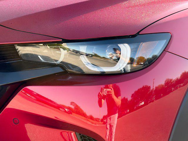 new 2026 Mazda CX-50 Hybrid car, priced at $39,916