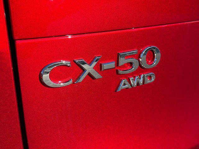 new 2026 Mazda CX-50 Hybrid car, priced at $39,916