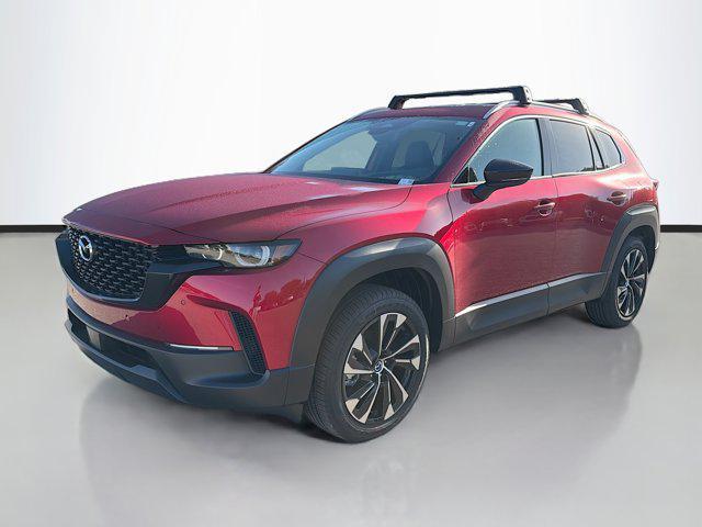 new 2026 Mazda CX-50 Hybrid car, priced at $39,916