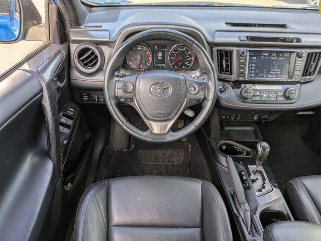 used 2017 Toyota RAV4 car, priced at $13,101