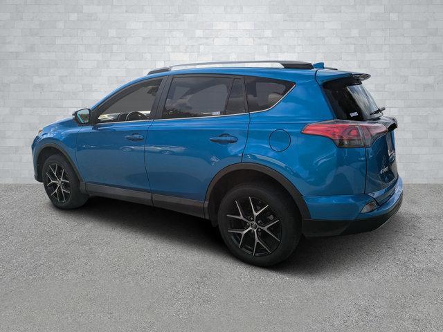 used 2017 Toyota RAV4 car, priced at $13,101