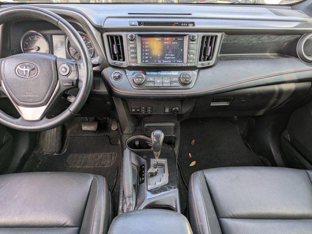 used 2017 Toyota RAV4 car, priced at $13,101