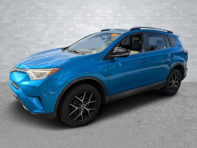 used 2017 Toyota RAV4 car, priced at $13,101