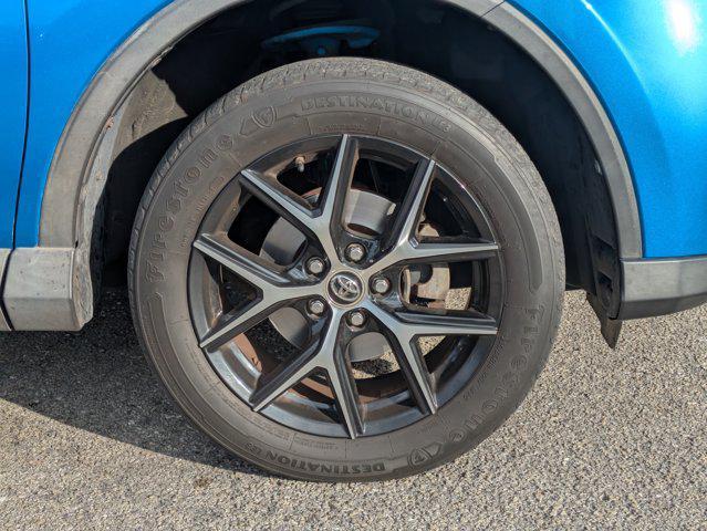 used 2017 Toyota RAV4 car, priced at $13,101