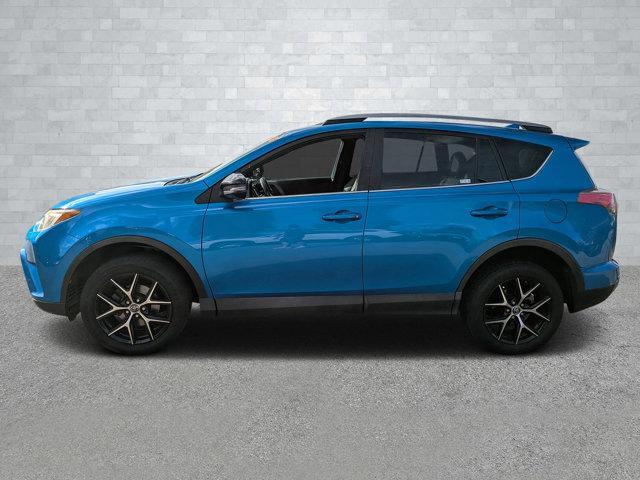used 2017 Toyota RAV4 car, priced at $13,101