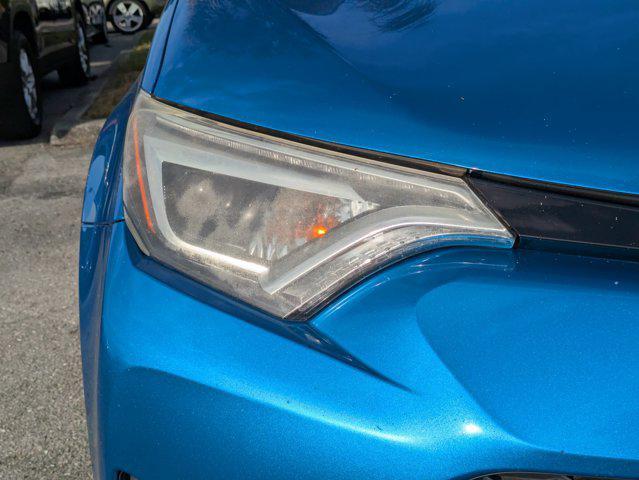 used 2017 Toyota RAV4 car, priced at $13,101