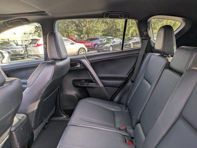 used 2017 Toyota RAV4 car, priced at $13,101