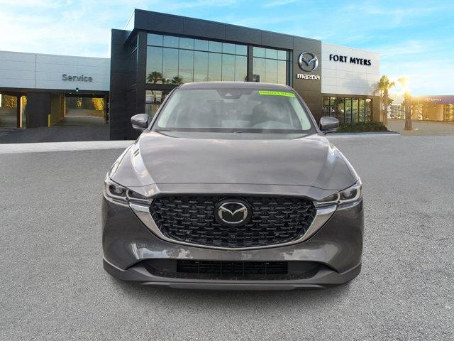 new 2025 Mazda CX-5 car, priced at $30,498