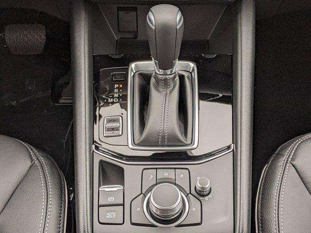 new 2025 Mazda CX-5 car, priced at $30,498