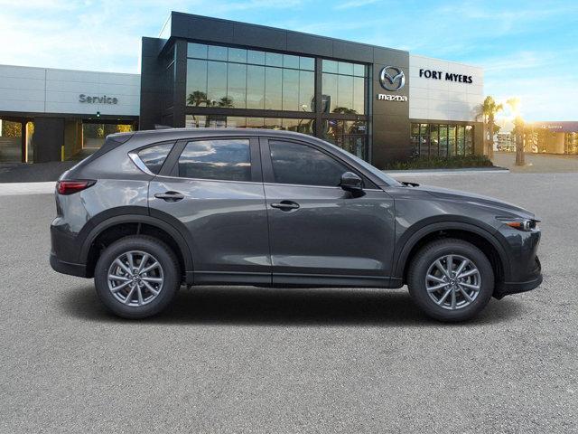 new 2025 Mazda CX-5 car, priced at $30,498