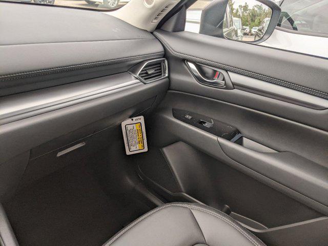 new 2025 Mazda CX-5 car, priced at $30,498