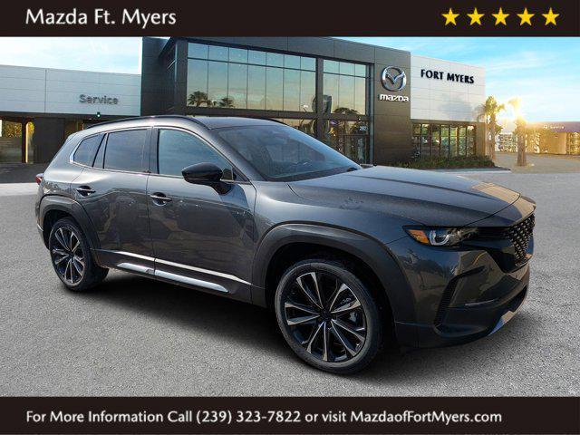 new 2026 Mazda CX-50 car, priced at $36,947
