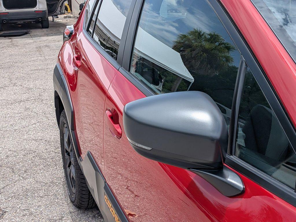 used 2025 Subaru Crosstrek car, priced at $30,228