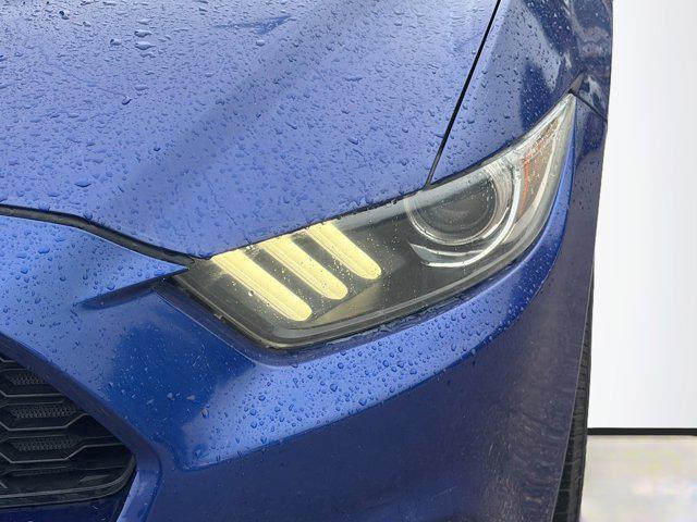 used 2015 Ford Mustang car, priced at $11,791