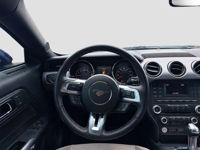 used 2015 Ford Mustang car, priced at $11,791