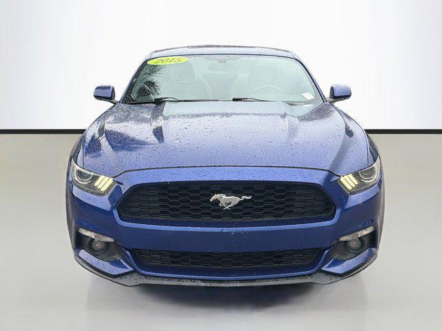 used 2015 Ford Mustang car, priced at $11,791
